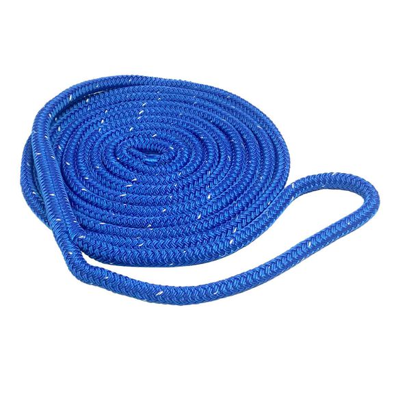Economy Double Braid Nylon Dock Line image number 1