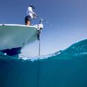 Move PV Offshore Bow Mount 100 lb. Thrust Trolling Motors image number 2
