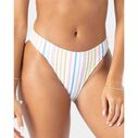 Women's North Shore Reversible Hipster Bikini Bottoms image number 2