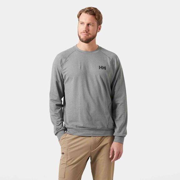 Men's Tyri Knit Crew Neck Sweater image number 4