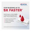 QuikClot&reg; Advanced Clotting Gauze, 3" x 24" image number 4