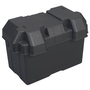 Battery Box, Fits Group 27, 30 & 31