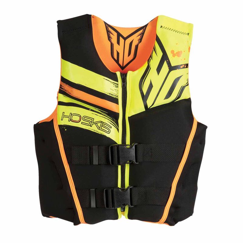 Boy's Pursuit Life Jacket, Youth West Marine
