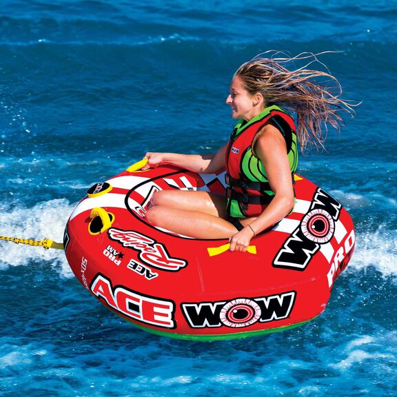 Ace Racing 1-Person Towable Tube image number 2