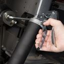 Workforce Pistol Grip Grease Gun w Straight Extension image number 1