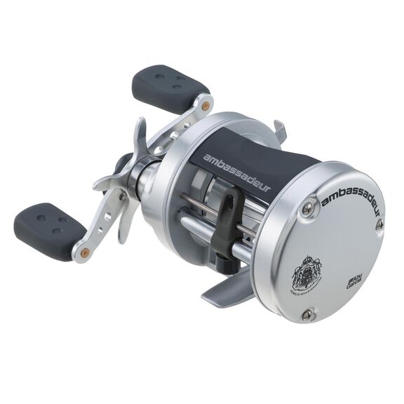 Ambassadeur&reg; S 6500 Round Baitcasting Reel image number 1