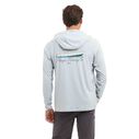 Men's Goione Center Con Vaportek Hooded Shirt image number 0