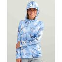 Women's Icon Tropicamo Hooded Shirt image number 1
