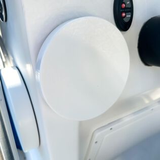 Speaker Cover for JL Audio M3/M6 6.5 Marine Speakers, Pair
