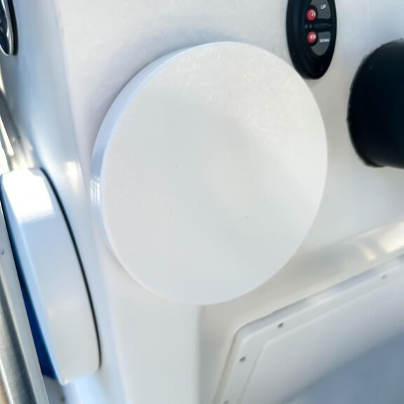 Speaker Cover for JL Audio M3/M6 6.5 Marine Speakers, Pair image number 0