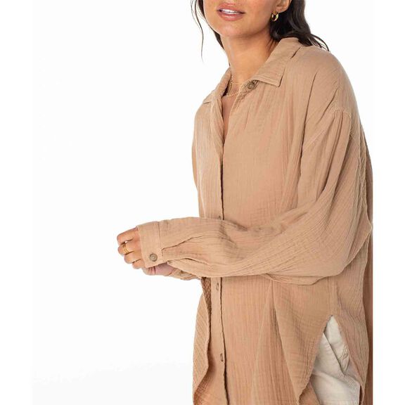 Women's Morning Time Shirt image number 3
