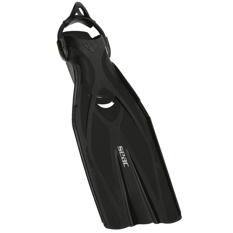 F1 S Open Heel Fins, X-Small/Small image number 0