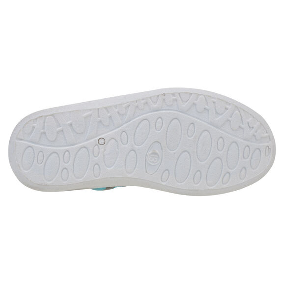 Youth Girls' Aqua Socks image number 3