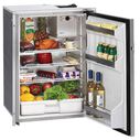 Cruise 130 Drink Stainless Steel - 4.6 cu.ft., AC/DC, Right Swing, 4-Sided Stainless Steel Flange, No Freezer Compartment image number 1