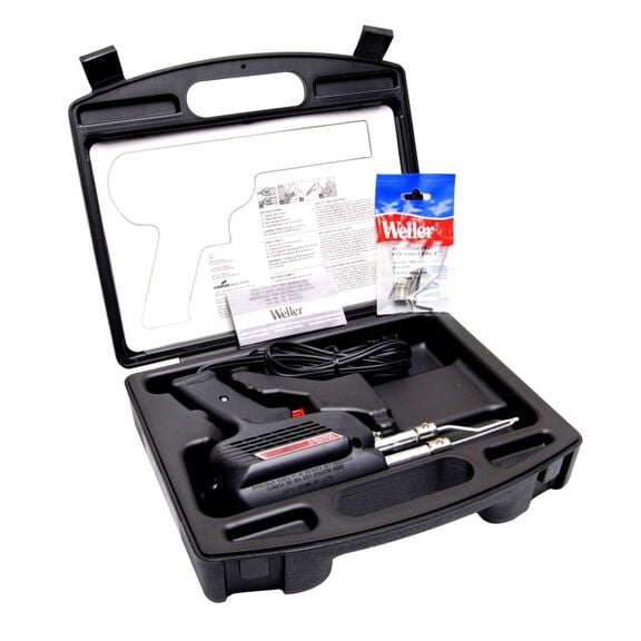 D550PK Professional Soldering Gun Kit, 200W/260W image number 1