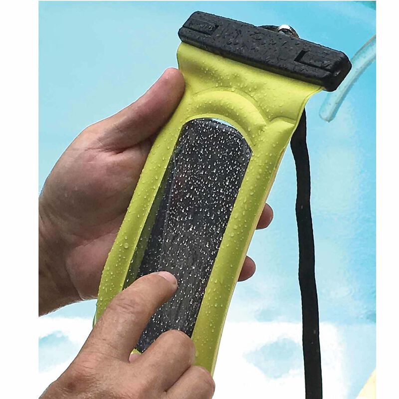 GECKOBRANDS Float Phone Dry Bag West Marine
