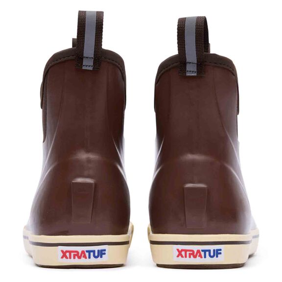 Men's Pro Ankle Deck Boots image number 7