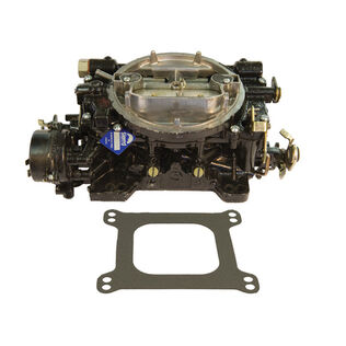 Remanufactured Carburetor, 4 Barrel, Carter (Weber)