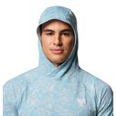 Men's PFG Uncharted&trade; Hooded Shirt image number 3