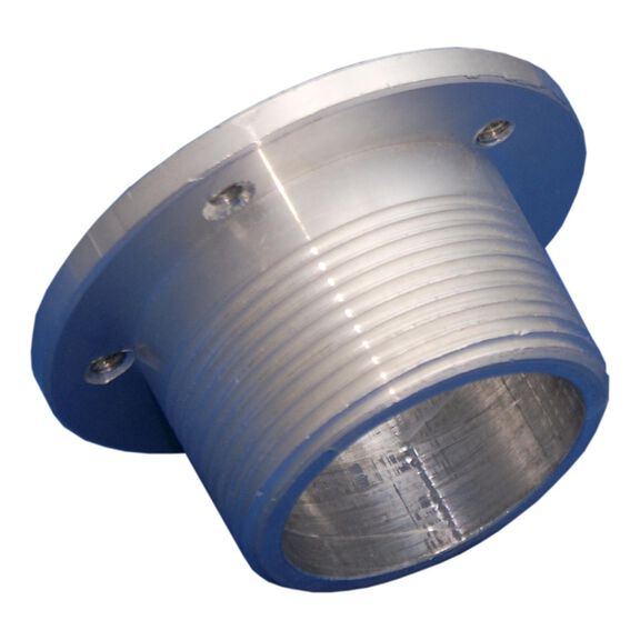 1.5" NPT Displacement Hull Tank Adapter image number 0