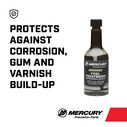 Mercury 8M0047930 Quickare Fuel Treatment, 12 oz. image number 2