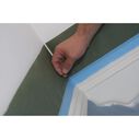 6" x 180' Easy Mask Green Premium Masking Paper image number 2