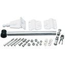 Aluminum Transom Support Master Mounting Kit image number 0
