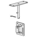 Dual Side, Bulkhead or Square/Flat Rail Table Mount image number 5