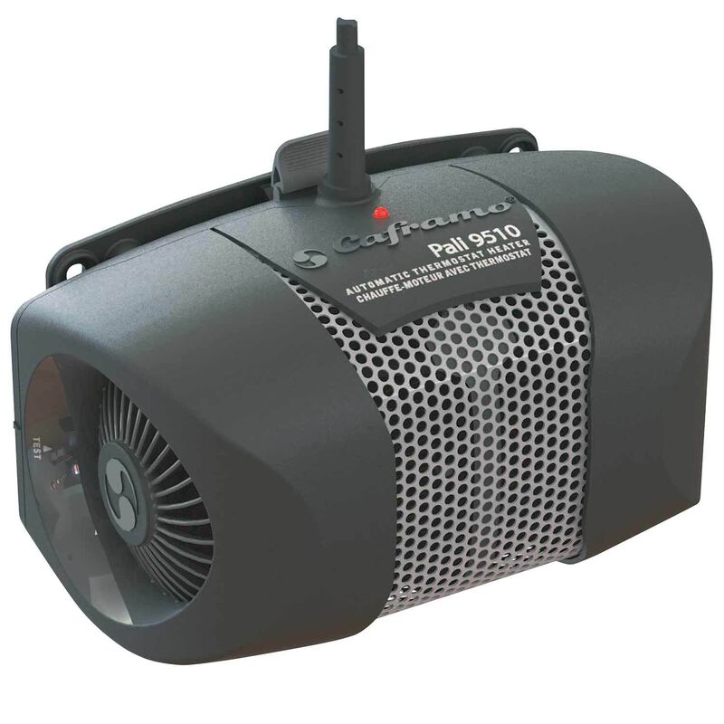 Pali BilgeSafe Heater, 400W with Thermostat image number null
