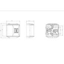 Series 44 Side Mount LED Port Navigation Light image number 2