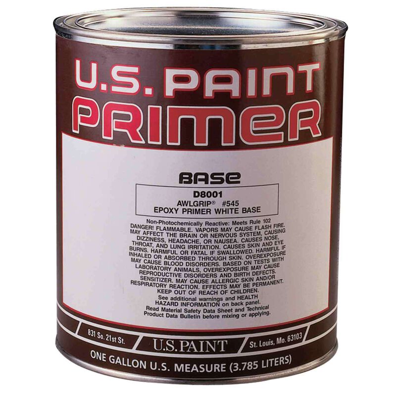 AWLGRIP 545 AntiCorrosive Primer White, Gallon (Professional