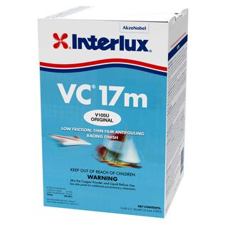 VC 17m Antifouling Paint, .68 Quart