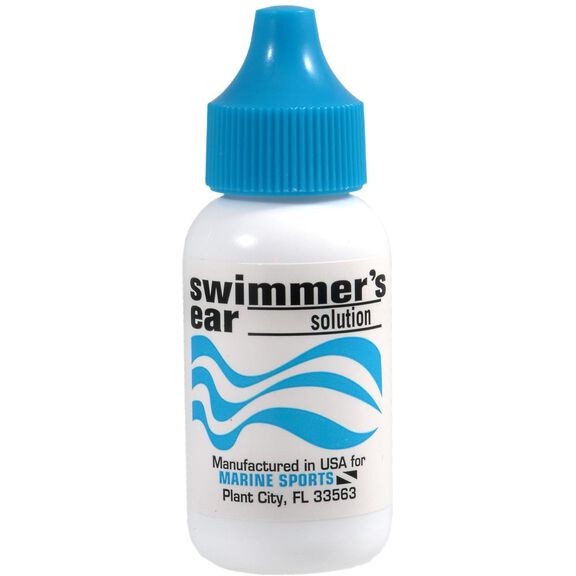 Swimmers Ear Drops image number 0