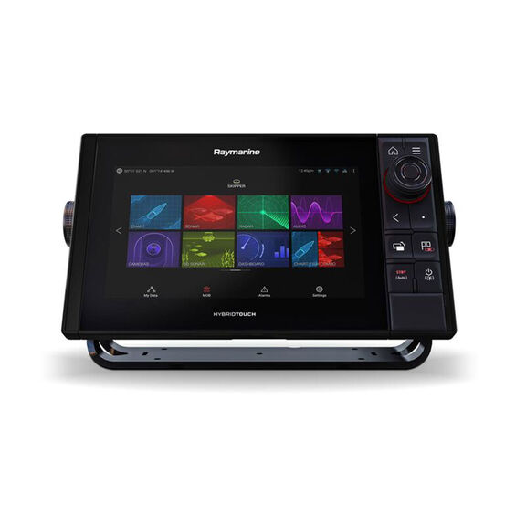 AXIOM Pro 9 RVX Multifunction Display with RealVision 3D and Lighthouse Charts image number 0