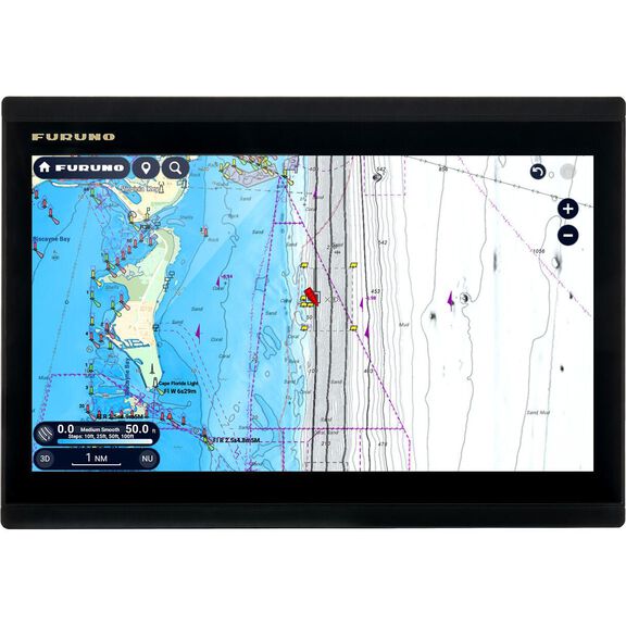 TZMAP13 Stand-Alone Multifunction Display - 13" image number 4