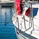 SUPRAX&trade; Stand-Up Paddleboard Boat Rack Extra Sling image number 3