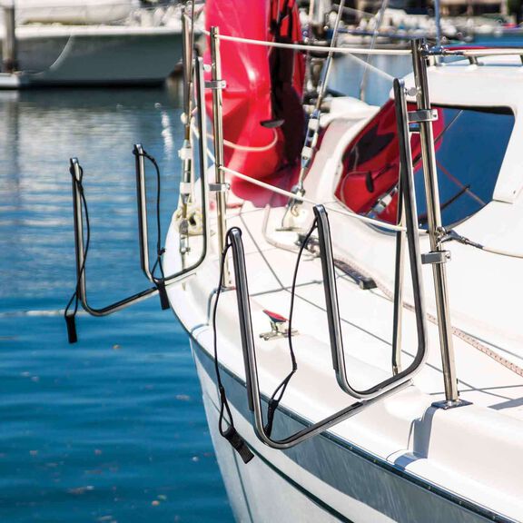 SUPRAX&trade; Stand-Up Paddleboard Boat Rack Extra Sling image number 3