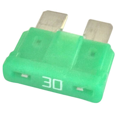 30A ATO Blade Fuses, 5-Pack