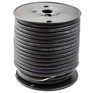 18-5226 Ignition Wire - 7mm Hypalon for Johnson/Evinrude Outboard Motors