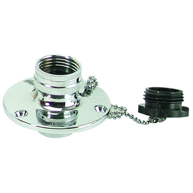 SEAFIT Water Inlet Fitting West Marine