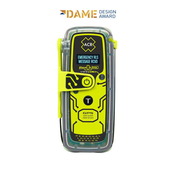 ResQLink&trade; View RLS Personal Locator Beacon image number 1