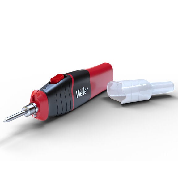 Battery Powered Soldering Iron, 8W image number 2