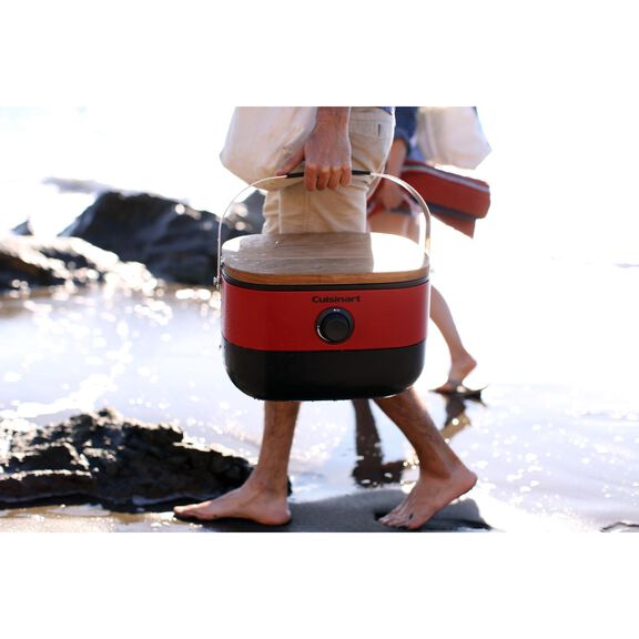 Venture&trade; Portable Gas Grill image number 4