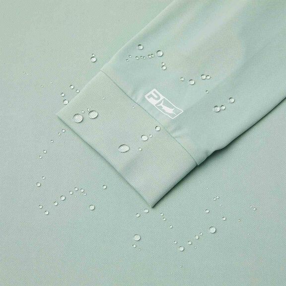 Men's Aquatek Circled Shirt image number 5