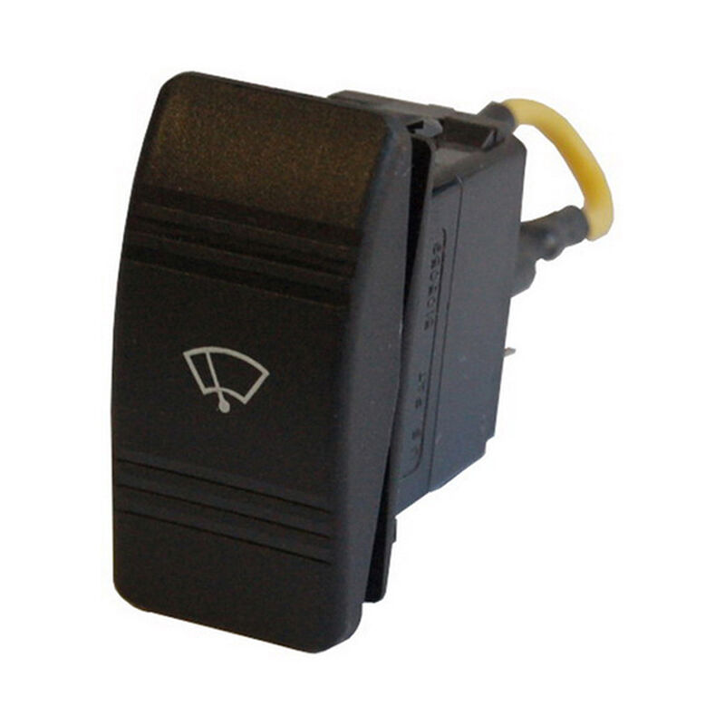 ROCA Rocker Switch for Wiper Motors 2Speed 12/24V West Marine