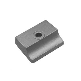 Aluminum Anode for BRP OMC/Johnson Evinrude 8-15 HP