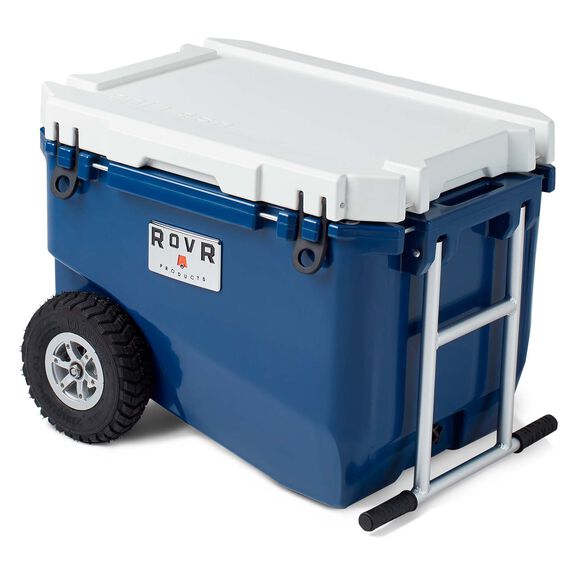 60 Quart RollR Hard Cooler with Wheels image number 3