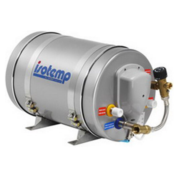 4 Gallon Slim Water Heater, 115V image number 0