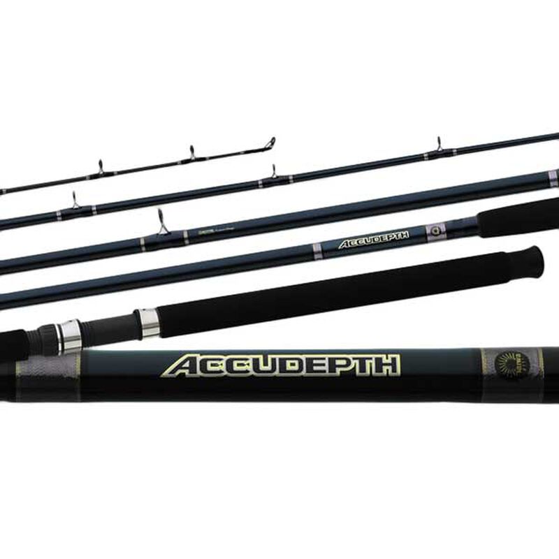 7'6" AccuDepth® Downrigger Trolling Rod, Medium/Light Power image number 0