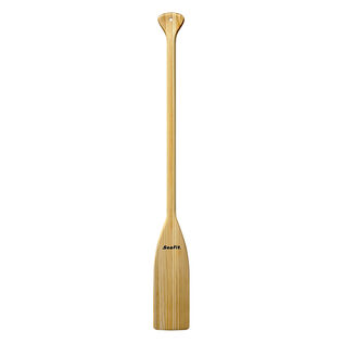 Canoe Paddle, 4', Wooden